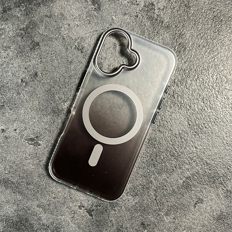 کاور مانستر مدل Fade_Case مناسب برای گوشی موبایل اپل iPhone 17