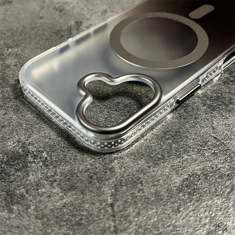 کاور مانستر مدل Fade_Case مناسب برای گوشی موبایل اپل iPhone 17