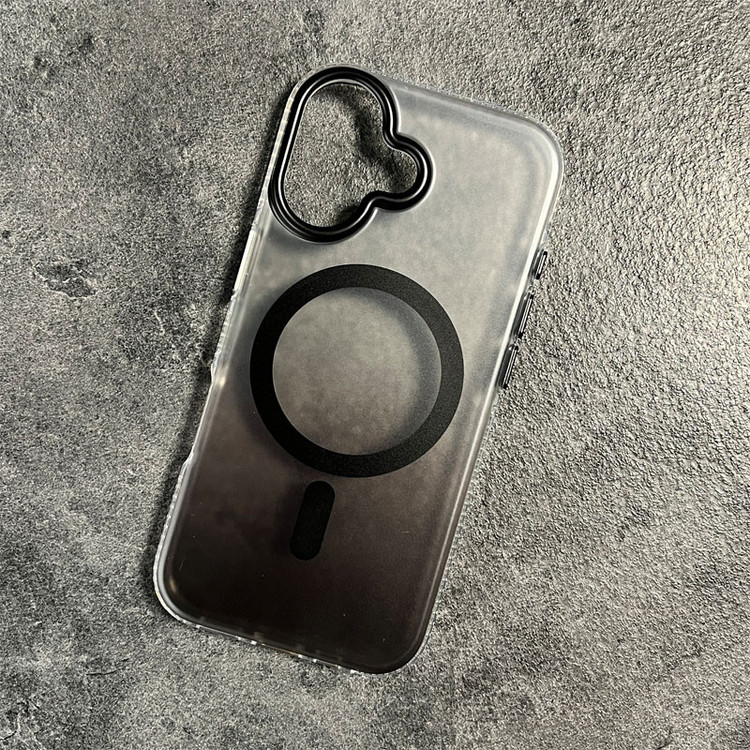 کاور مانستر مدل Fade_Case مناسب برای گوشی موبایل اپل iPhone 17