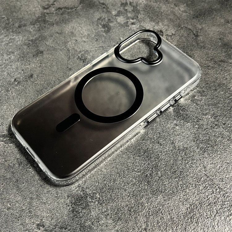 کاور مانستر مدل Fade_Case مناسب برای گوشی موبایل اپل iPhone 17
