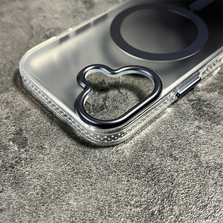 کاور مانستر مدل Fade_Case مناسب برای گوشی موبایل اپل iPhone 17