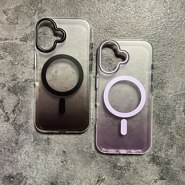 کاور مانستر مدل Fade_Case مناسب برای گوشی موبایل اپل iPhone 17