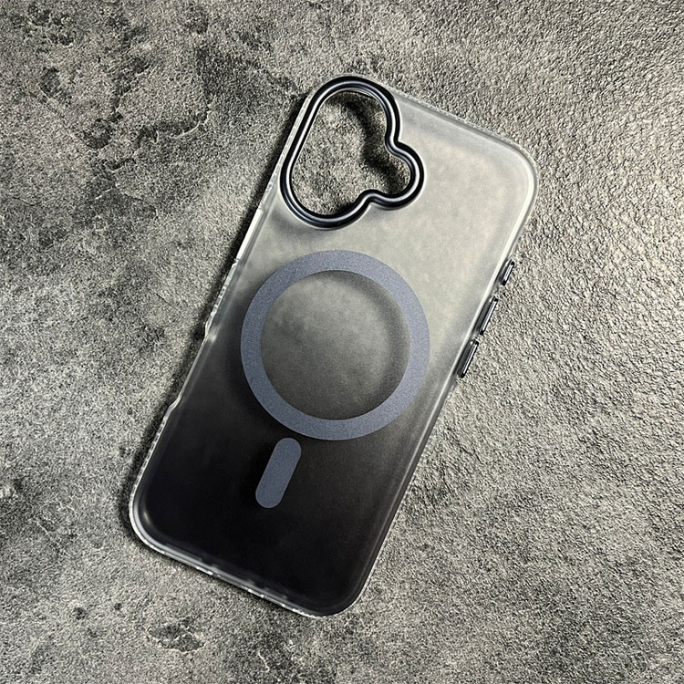 کاور مانستر مدل Fade_Case مناسب برای گوشی موبایل اپل iPhone 17