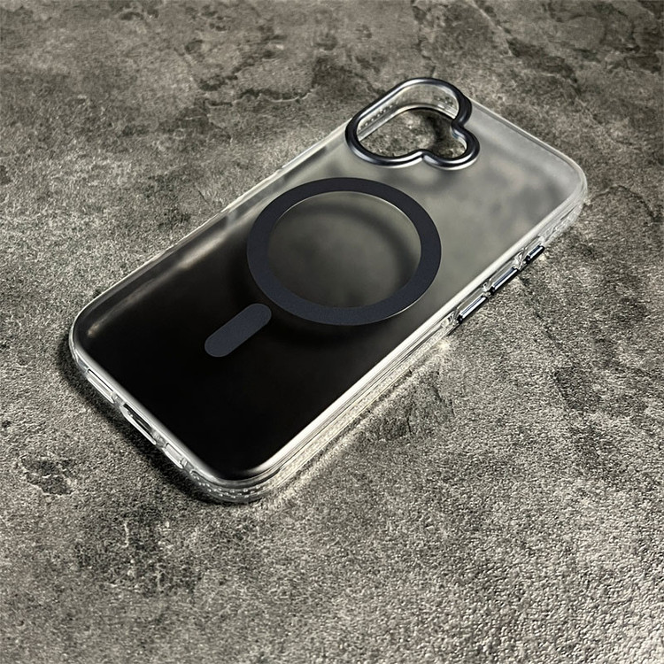 کاور مانستر مدل Fade_Case مناسب برای گوشی موبایل اپل iPhone 17