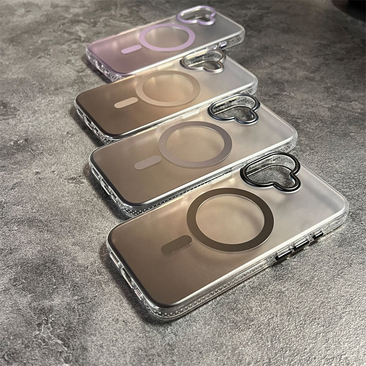 کاور مانستر مدل Fade_Case مناسب برای گوشی موبایل اپل iPhone 17