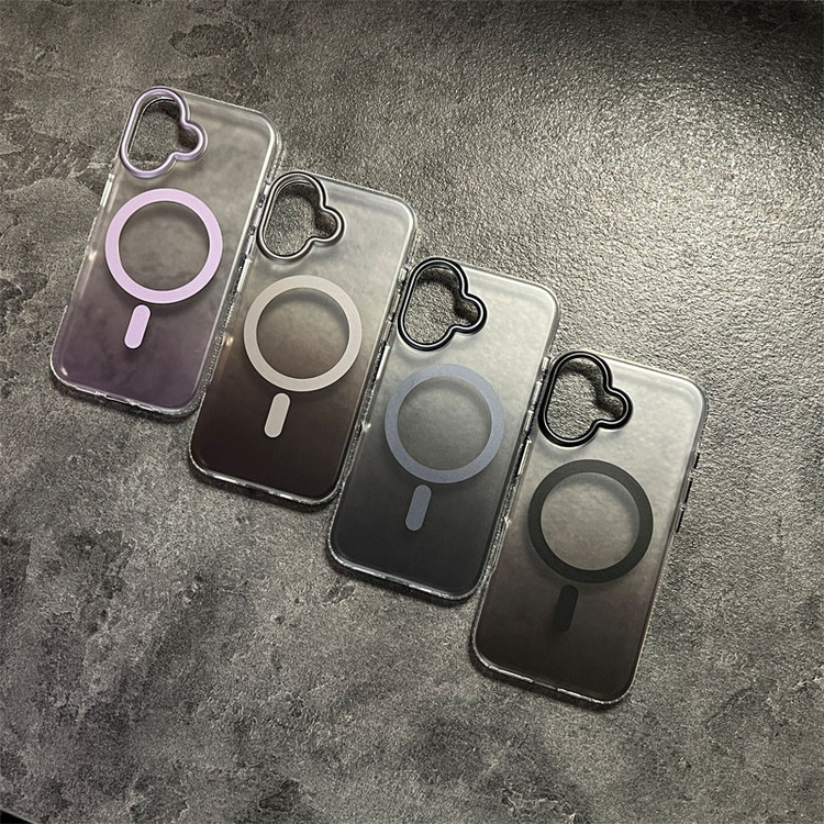 کاور مانستر مدل Fade_Case مناسب برای گوشی موبایل اپل iPhone 17