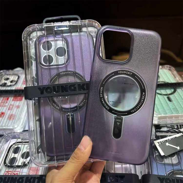 کاور یانگ کیت مدل Rock Frosted کد TXM004 مناسب برای گوشی موبایل اپل IPHONE 14 Pro