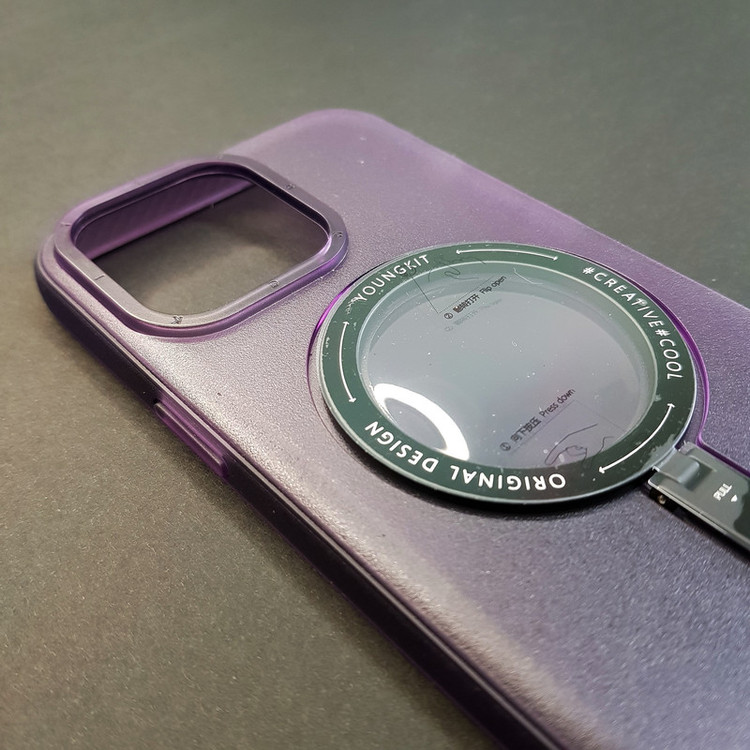 کاور یانگ کیت مدل Rock Frosted کد TXM004 مناسب برای گوشی موبایل اپل IPHONE 14 Pro