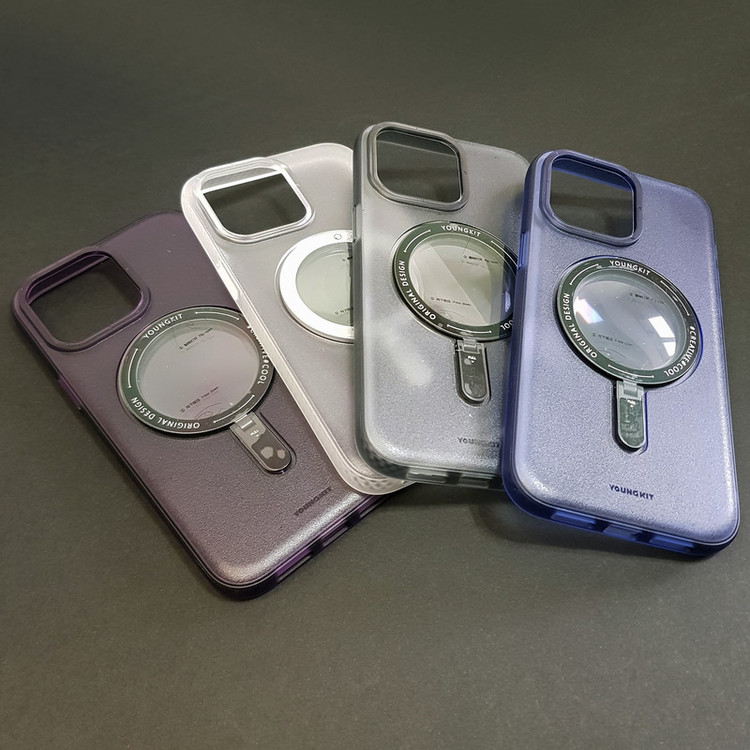 کاور یانگ کیت مدل Rock Frosted کد TXM004 مناسب برای گوشی موبایل اپل IPHONE 14 Pro
