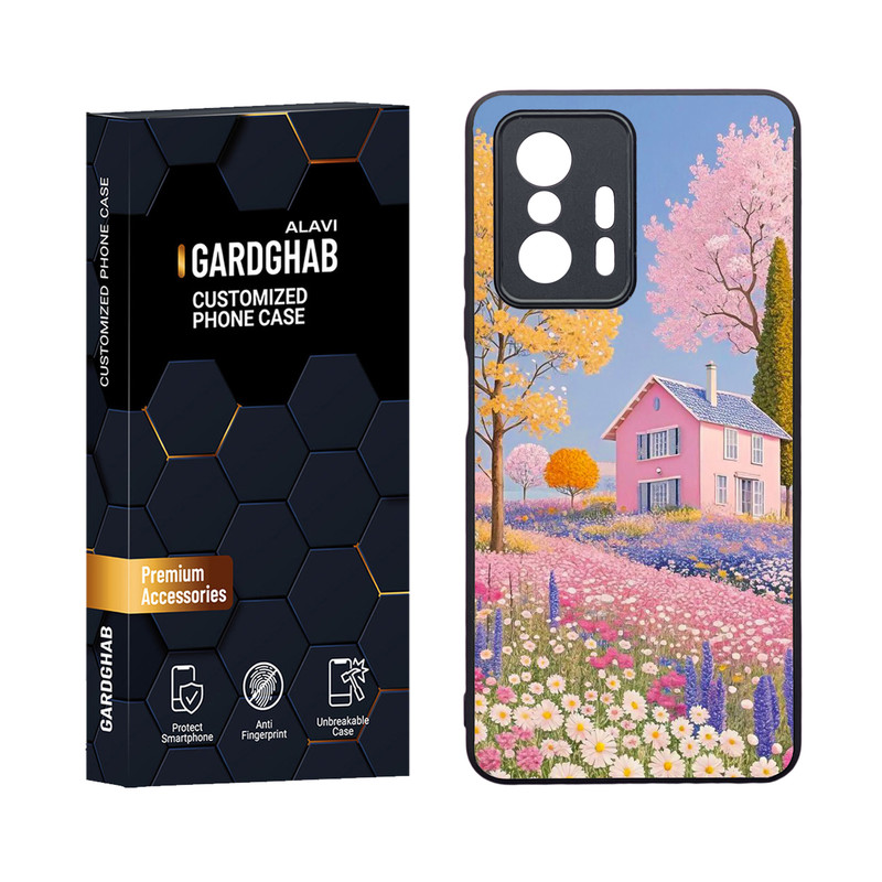 کاور گارد قاب علوی مدل ML مناسب برای گوشی موبایل شیائومی 11T / 11T pro