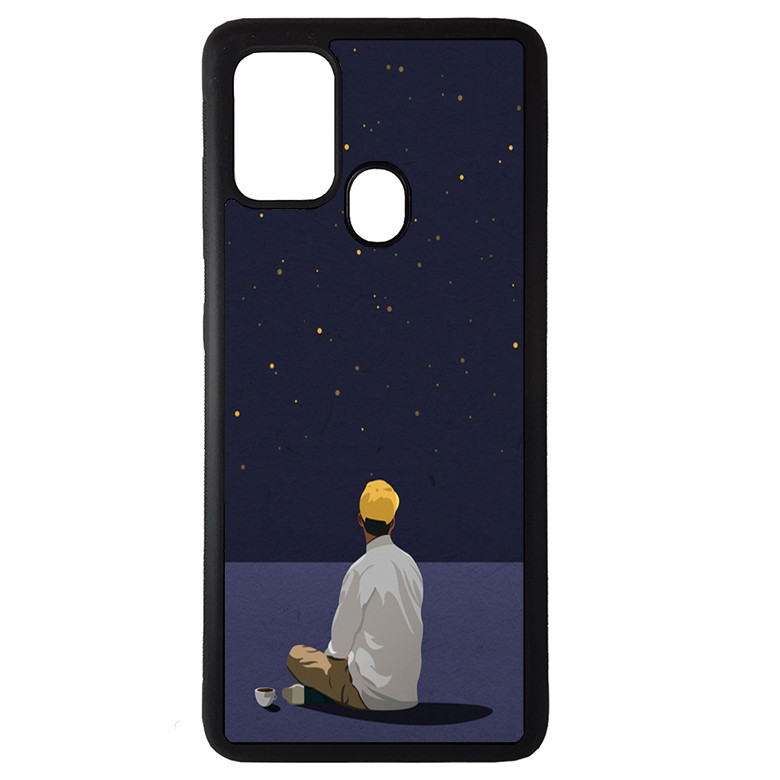 کاور طرح پسر مناسب برای گوشی موبایل سامسونگ galaxy m30s