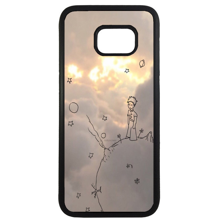 کاور طرح شازده کوچولو مناسب برای گوشی موبایل سامسونگ galaxy s7 edge
