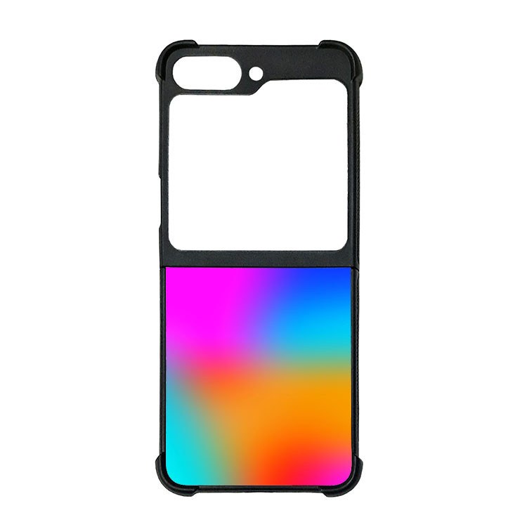 کاور قاب گارد هوم طرح نقاشی مناسب برای گوشی موبایل سامسونگ galaxy z flip 5