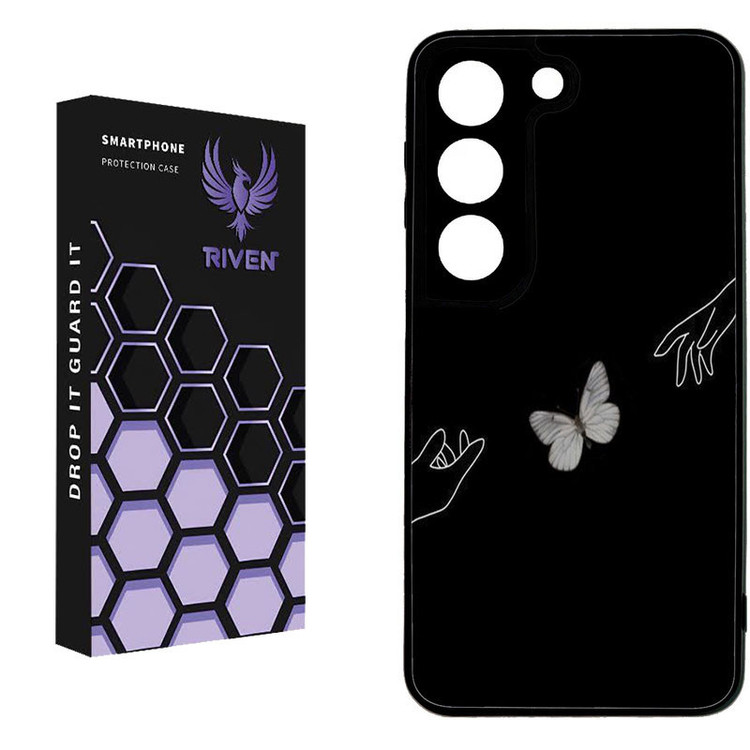 کاور ریون مدل RI3-12 مناسب برای گوشی موبایل سامسونگ Galaxy S21 FE
