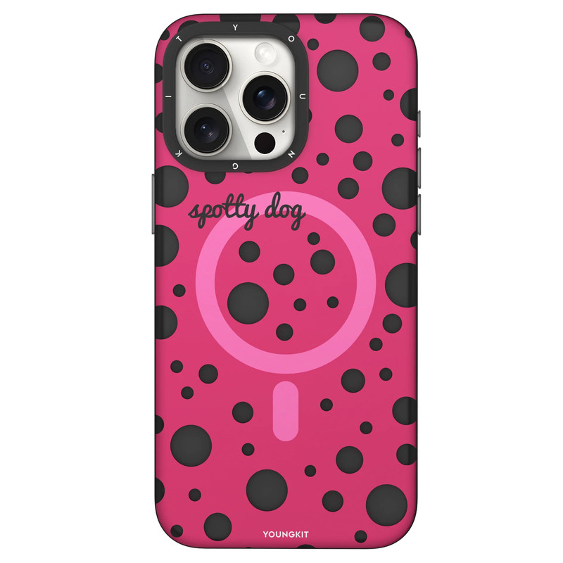 کاور یانگ کیت مدل Polka Dots کد BDcx002 مناسب برای گوشی موبایل اپل IPHONE 13 PRO MAX