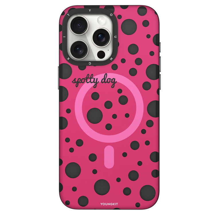 کاور یانگ کیت مدل Polka Dots کد BDcx002 مناسب برای گوشی موبایل اپل IPHONE 13 PRO MAX