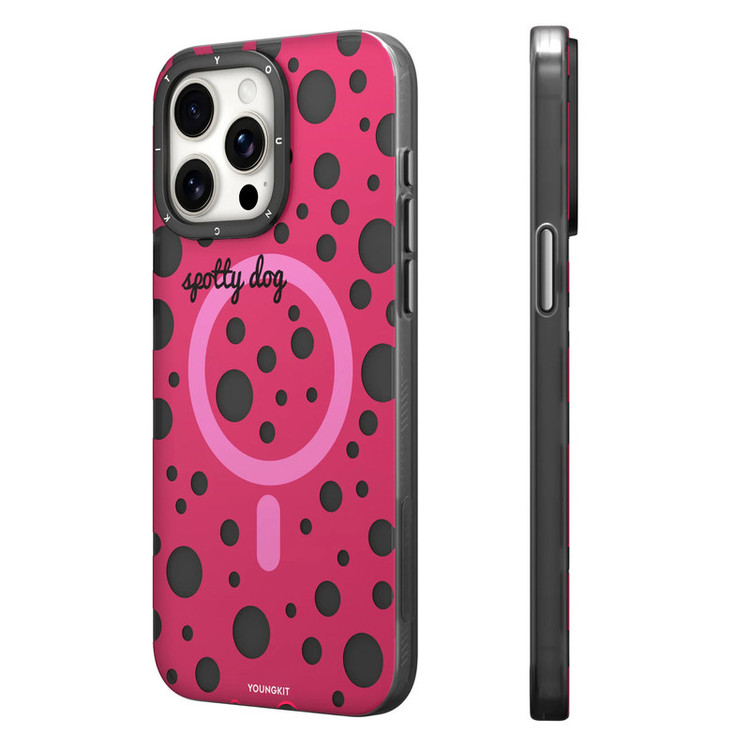 کاور یانگ کیت مدل Polka Dots کد BDcx002 مناسب برای گوشی موبایل اپل IPHONE 13 PRO MAX