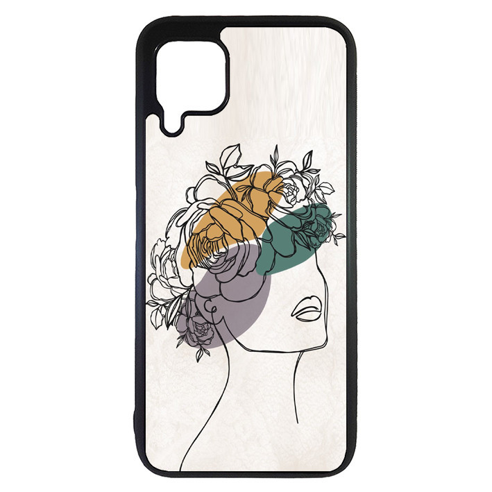 کاور طرح دختر مناسب برای گوشی موبایل سامسونگ galaxy a22 4g