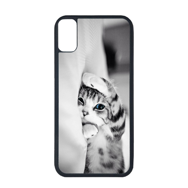 کاور طرح گربه مناسب برای گوشی موبایل اپل iphone xs max