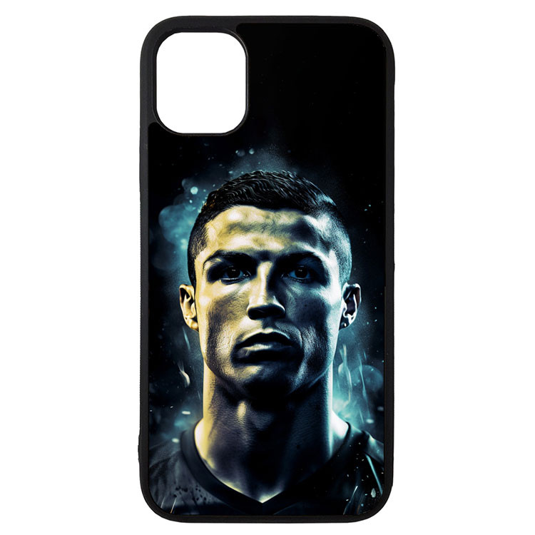کاور طرح رونالدو مناسب برای گوشی موبایل اپل iphone 11 pro max
