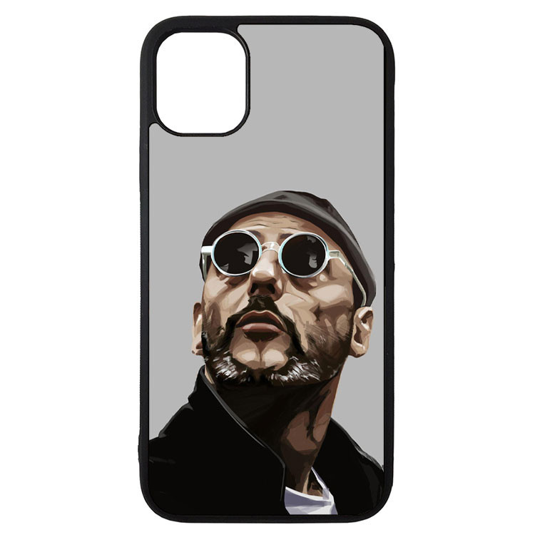 کاور طرح لئون مناسب برای گوشی موبایل اپل iphone 13 mini