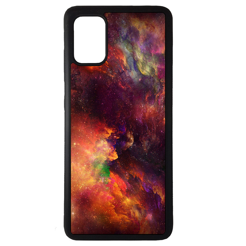 کاور طرح کهکشان مناسب برای گوشی موبایل سامسونگ galaxy a71