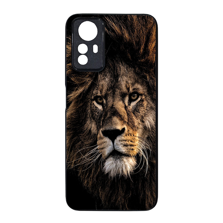 کاور طرح شیر مناسب برای گوشی موبایل شیائومی redmi note 12s 4g