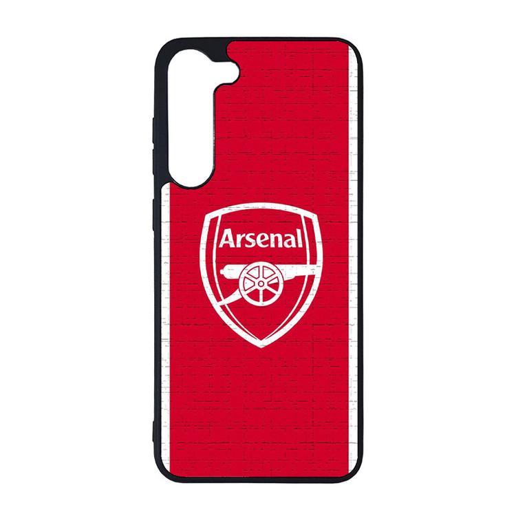 کاور طرح تیم فوتبال آرسنال مناسب برای گوشی موبایل سامسونگ galaxy s23 plus