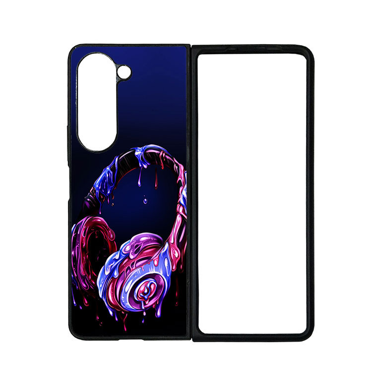 کاور قاب گارد هوم طرح موسیقی مناسب برای گوشی موبایل سامسونگ galaxy z fold 5