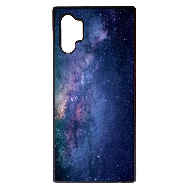 کاور طرح کهکشان مناسب برای گوشی موبایل سامسونگ galaxy note 10 plus