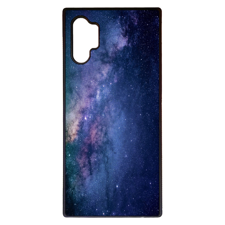 کاور طرح کهکشان مناسب برای گوشی موبایل سامسونگ galaxy note 10 plus