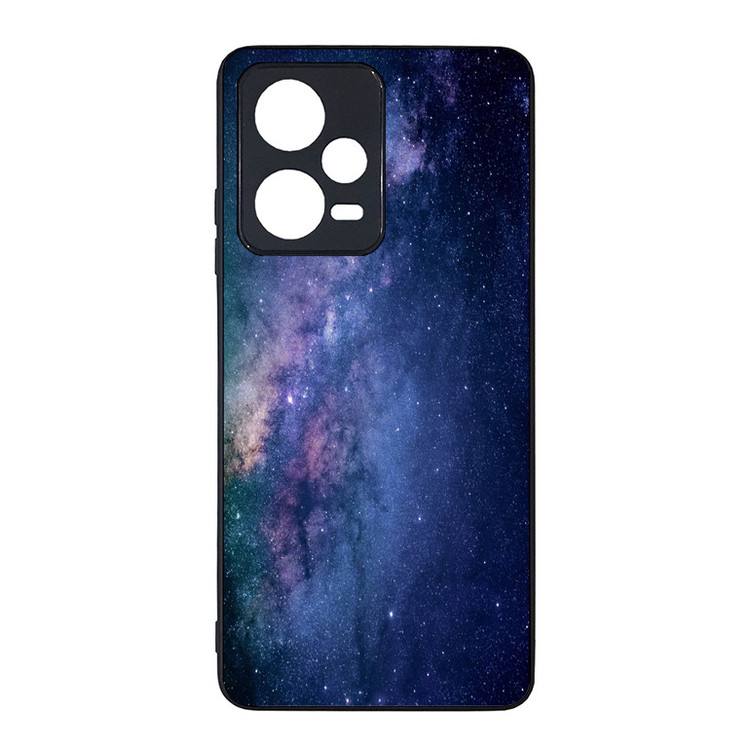 کاور طرح کهکشان مناسب برای گوشی موبایل شیائومی redmi note 12 pro 5g
