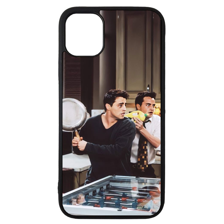کاور طرح سریال فرندز مناسب برای گوشی موبایل اپل iphone 13 mini