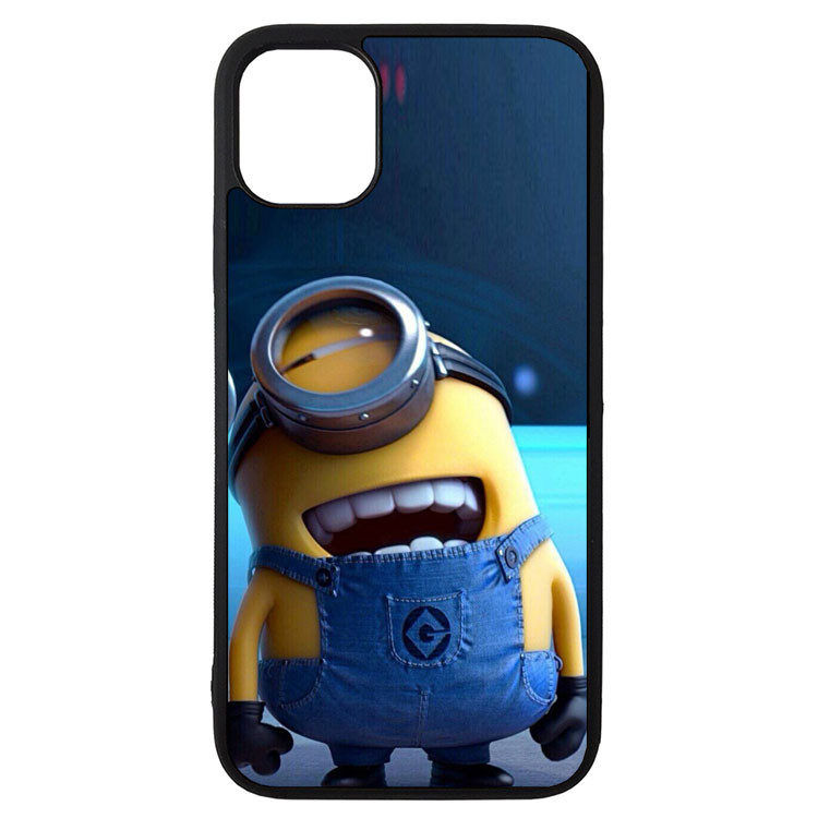کاور طرح مینیون مناسب برای گوشی موبایل اپل iphone 11 pro max