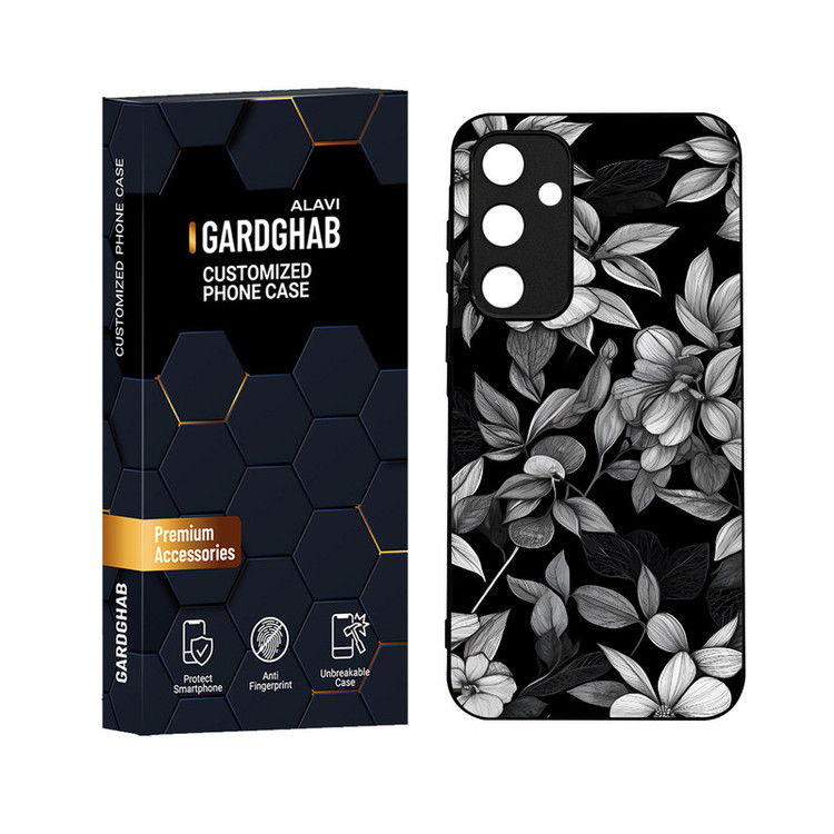 کاور گارد قاب علوی مدل ML مناسب برای گوشی موبایل سامسونگ Galaxy A35