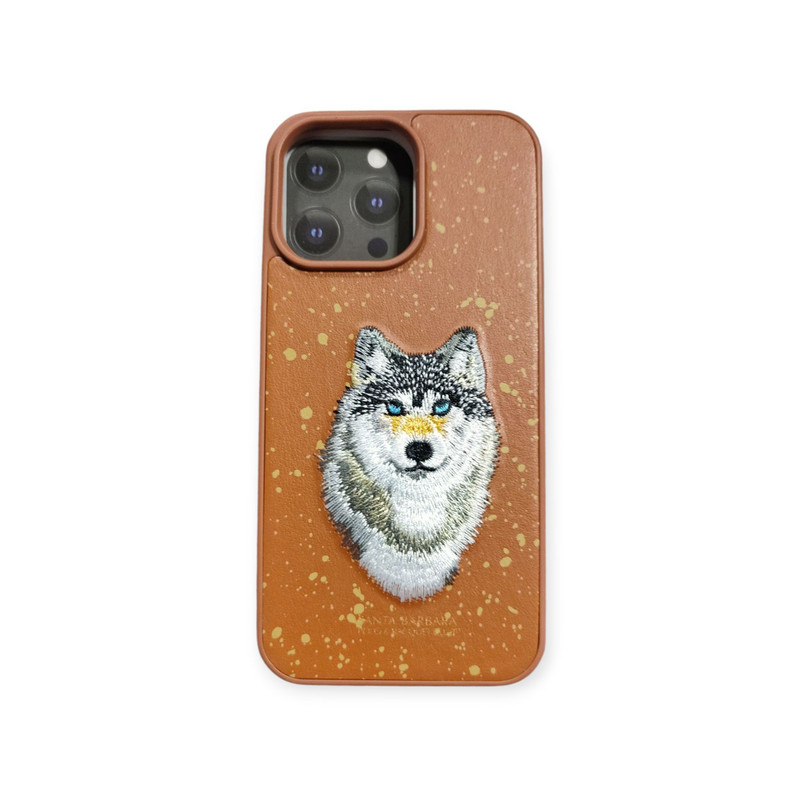 کاور سانتا باربارا پولو مدل DUSTIN مناسب برای گوشی موبایل اپل iphone 15 pro max