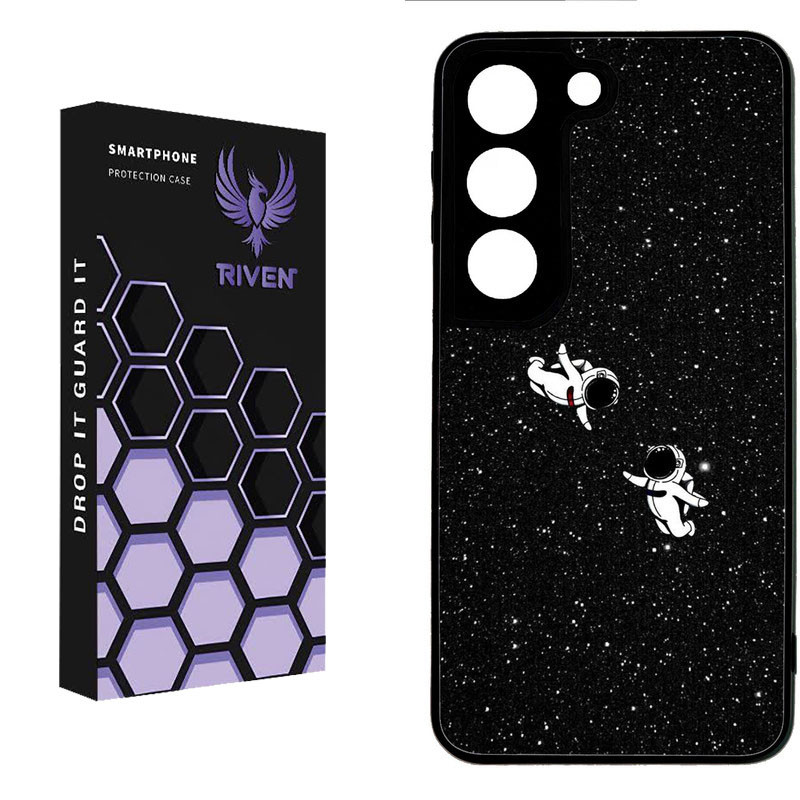 کاور ریون  مدل RI3-2 مناسب برای گوشی موبایل سامسونگ Galaxy S21 FE