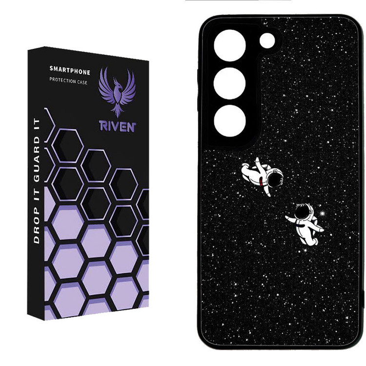 کاور ریون مدل RI3-2 مناسب برای گوشی موبایل سامسونگ Galaxy S21 FE