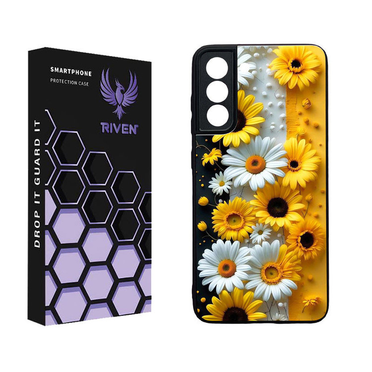 کاور ریون مدل RI3-10 مناسب برای گوشی موبایل سامسونگ Galaxy S21 FE