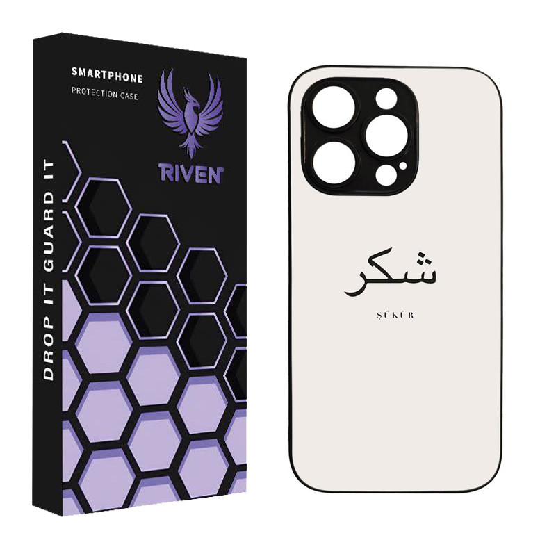 کاور ریون طرح فانتزی مدل RI3-7 مناسب برای گوشی موبایل اپل IPHONE 13 PRO