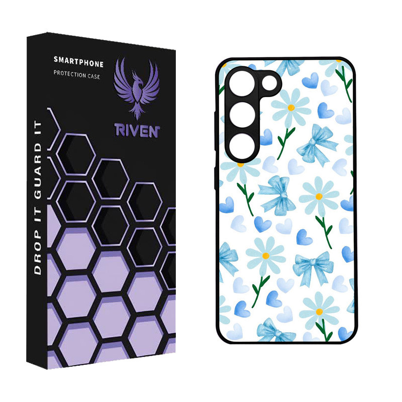 کاور ریون طرح فانتزی مدل RI3-1 مناسب برای گوشی موبایل سامسونگ Galaxy S23 PLUS