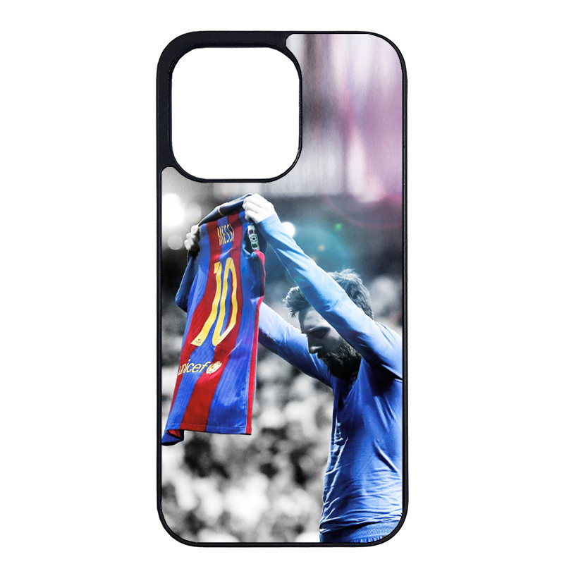 کاور طرح لیونل مسی مناسب برای گوشی موبایل اپل iphone 13 pro max