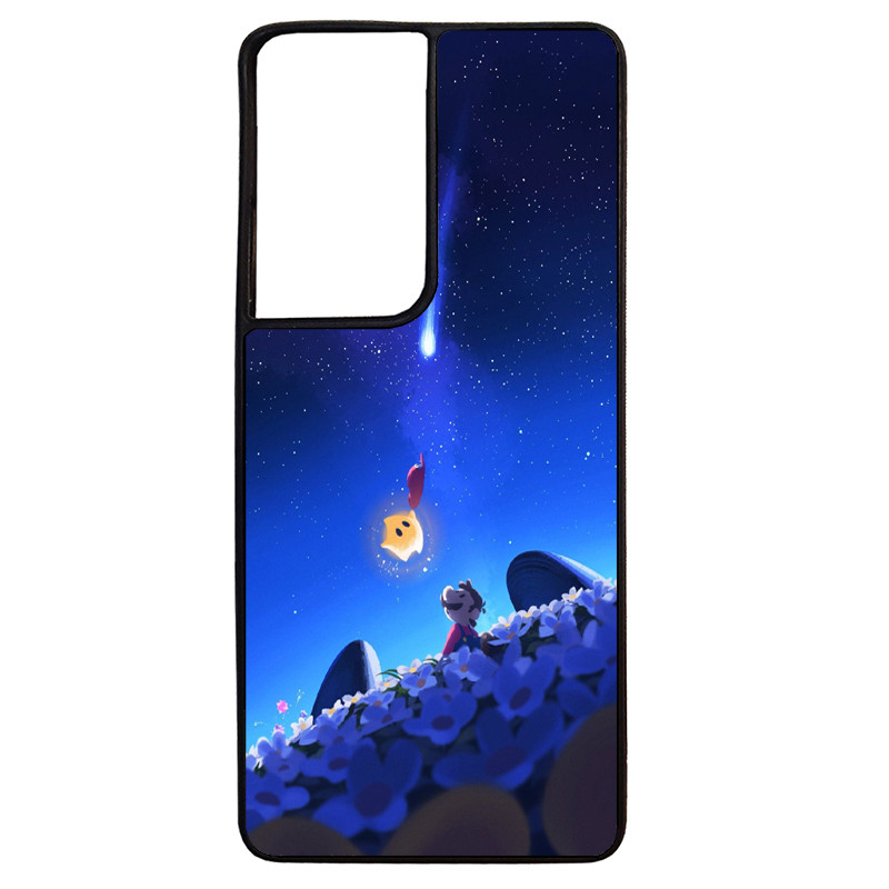 کاور طرح سوپر ماریو مناسب برای گوشی موبایل سامسونگ galaxy s21 ultra
