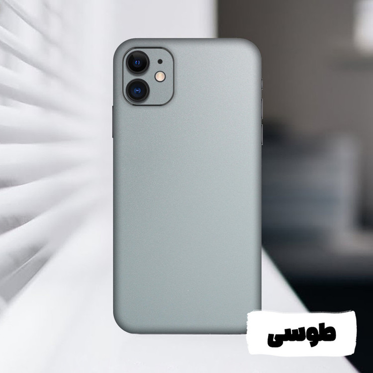 برچسب پوششی مدل 01 مناسب برای گوشی موبایل اپل Iphone 11