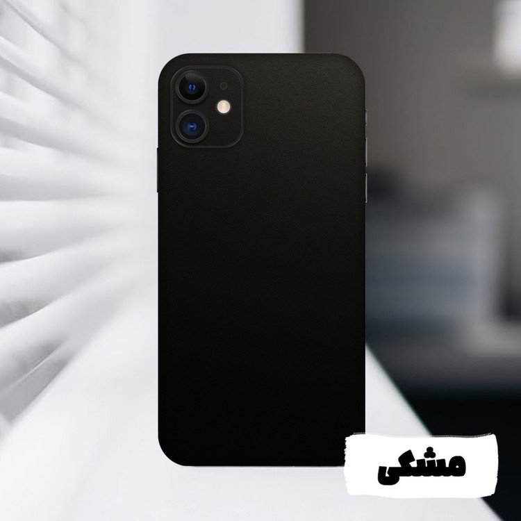 برچسب پوششی مدل 01 مناسب برای گوشی موبایل اپل Iphone 11