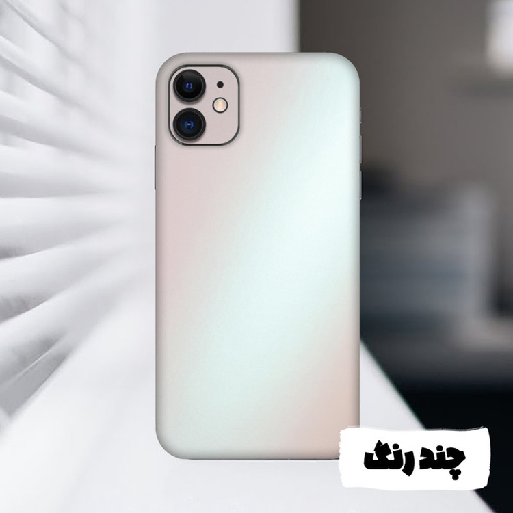 برچسب پوششی مدل 01 مناسب برای گوشی موبایل اپل Iphone 11