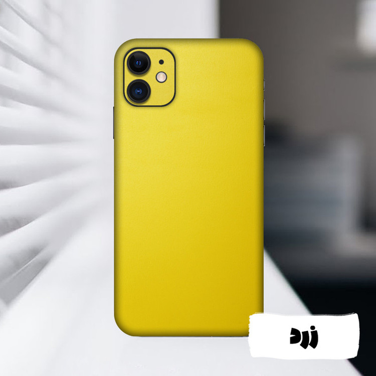 برچسب پوششی مدل 01 مناسب برای گوشی موبایل اپل Iphone 11
