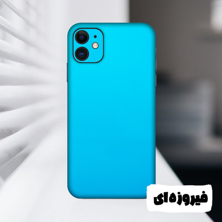 برچسب پوششی مدل 01 مناسب برای گوشی موبایل اپل Iphone 11