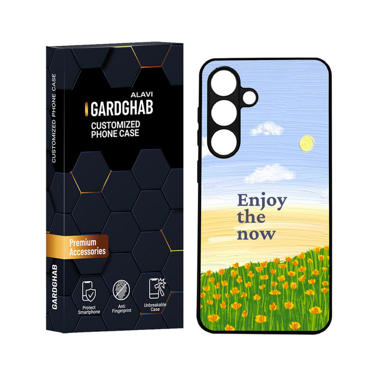 کاور گارد قاب علوی مدل ML مناسب برای گوشی موبایل سامسونگ Galaxy S24