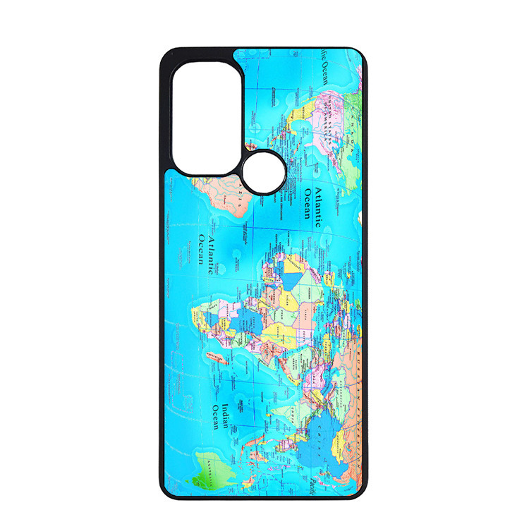 کاور طرح نقشه مناسب برای گوشی موبایل موتورولا moto g60s